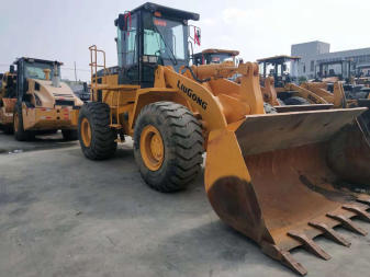 南平二手50鏟車出售 品牌齊全，市場與技術轉讓全解析