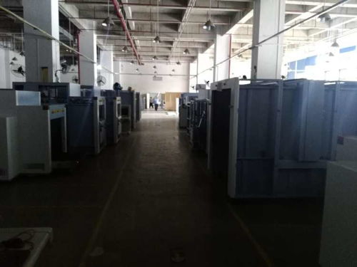 滁州行李安檢機廠家直銷 安全高效，品質(zhì)保障