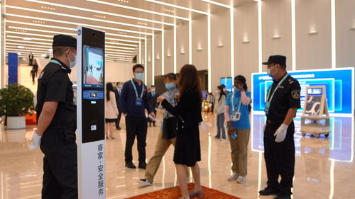 數(shù)字化防控 筑牢數(shù)據(jù)安全底線，安檢設(shè)備賦能智慧防護