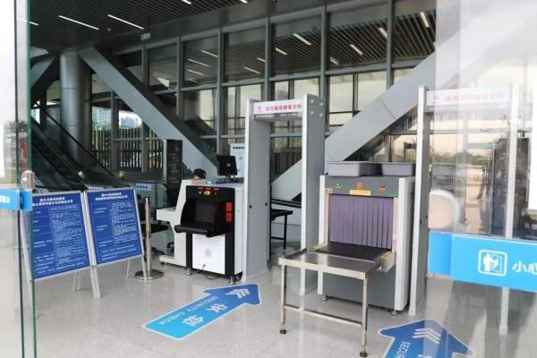 琶洲港澳客運碼頭啟用快捷通道信息采集服務(wù)，安檢設(shè)備同步優(yōu)化升級