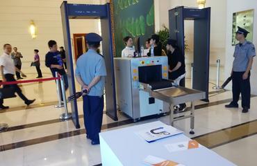 江西大型活動安檢門租賃與南昌行李安檢機(jī)采購價格指南