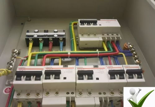 配電箱內禁放雜物，安全通道須暢通——忽視隱患，事故或在一瞬間