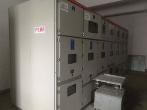 上海配電箱回收 高低壓配電柜、開關控制柜的專業處理與價值再生